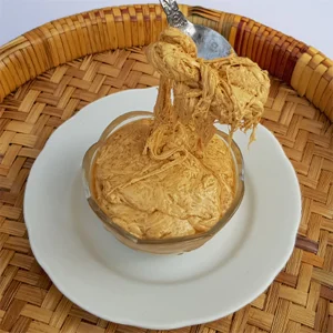 حلوا کشی ( حلوا ارده )