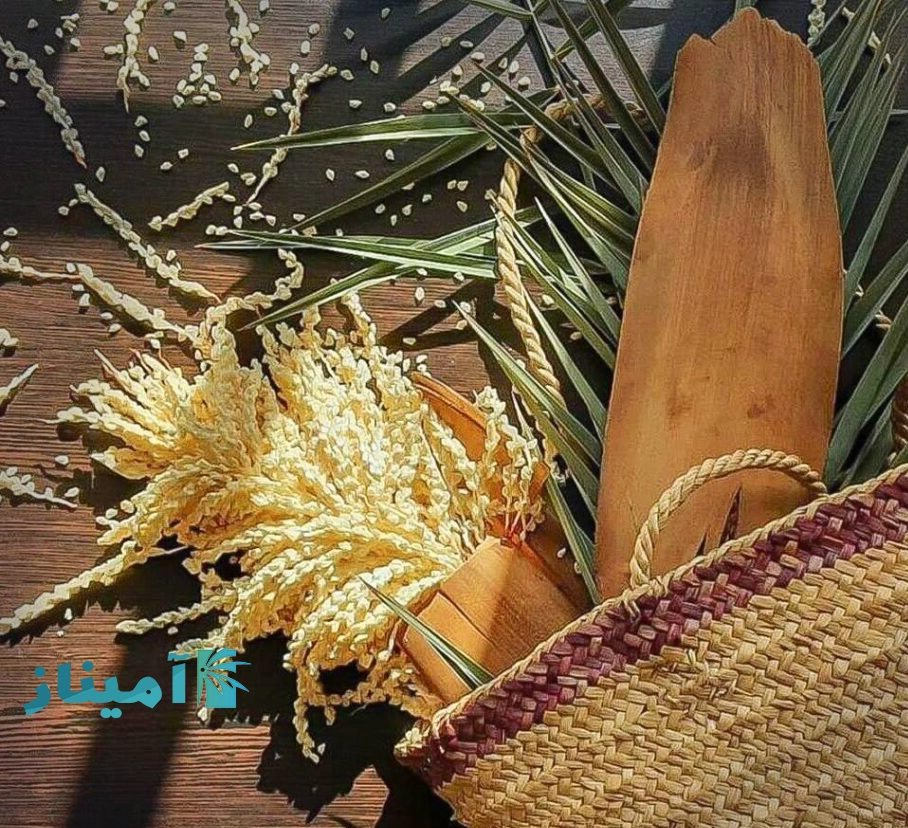 گرده نخل و ورزشکاران
