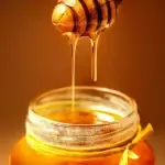 عسل طبیعی و ارگانیک