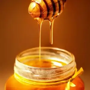 عسل گون برداشت 1404
